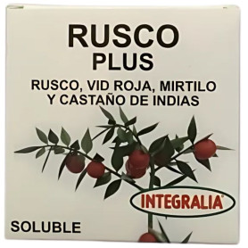 Rusco Plus Soluble 15 Enveloppes Integralia