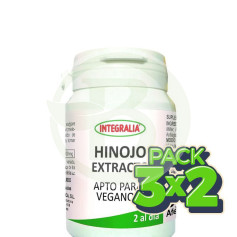 Pack 3x2 Extrait de Fenouil 60 Capsules Integralia