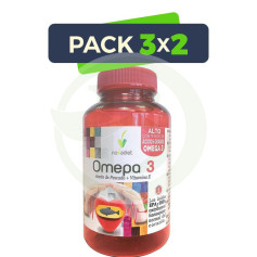 Pack 3x2 Epanova Plus 90 Gélules Novadiet