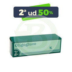 Oligogluco K 30Ml. Pack Equisalud (2ème unité à 50%)