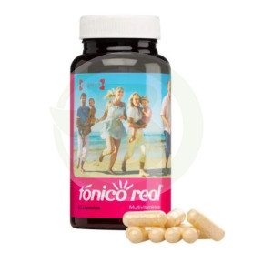Real Tonic 60 capsules Higifar