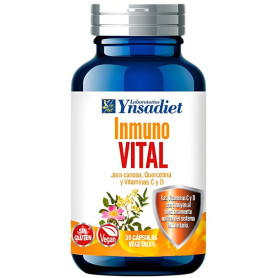 Inmuno Vital 30 Gélules Ynsadiet