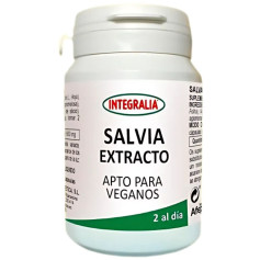 Extrait de sauge 60 capsules Integralia