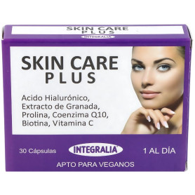 Soins de la peau Plus 30 capsules Integralia
