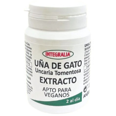 Extrait de griffe de chat 60 capsules Integralia