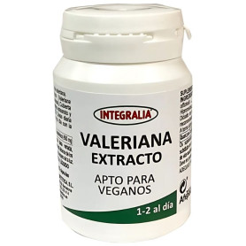 Extrait de valériane 60 gélules Integralia