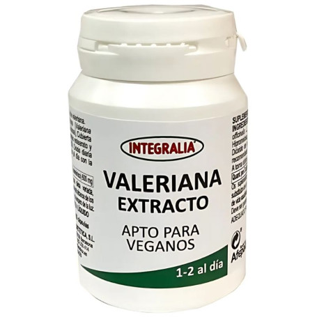 Extrait de valériane 60 gélules Integralia