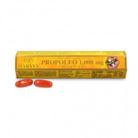 Propolis à l&#39;échinacée 30 perles Marnys