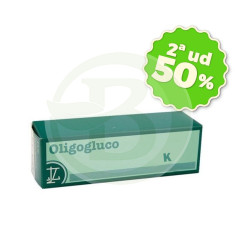 Oligogluco K 30Ml. Pack Equisalud (2ème unité à 50%)