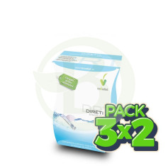 Pack 3x2 Diretik 18 Sticks Novadiet