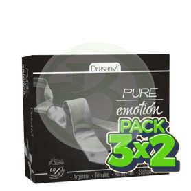 Pack 3x2 Pure Emotion Para Él Drasanvi