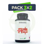 Pack 3x2 Dolomita 800 Mg 100 Comp Ebers