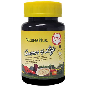 Source de vie 60 comprimés Nature&#39;S Plus