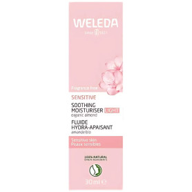 Weleda Crème Visage Apaisante Amande 30 ml