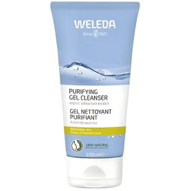 Weleda Gel Nettoyant Purifiant et Rafraîchissant 100 ml