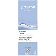 Weleda Lotion Tonique Perfectrice Pores Dilatés 150 ml