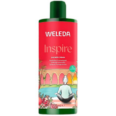 Weleda Gel Douche Crémeux à la Grenade 400 ml