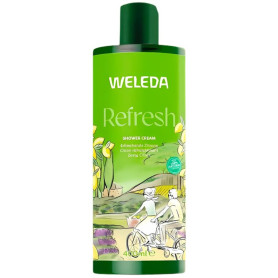 Weleda Gel Douche Crémeux aux Agrumes 400 ml