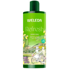 Weleda Gel Douche Crémeux aux Agrumes 400 ml