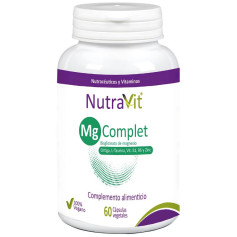 Mg Complete 60 capsules Nutravit