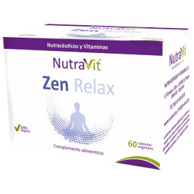 Zen Relax 60 Gélules Nutravit