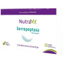 Serrapeptase Serrazime 15 Gélules Nutravit
