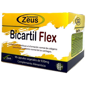 Bicartil Flex 90 gélules végétales Zeus