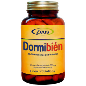 Dormibien 90 Gélules Végétales Zeus