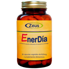 Énergie 30 gélules végétales Zeus