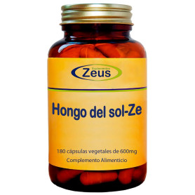 Champignons du Soleil Zeus 180 gélules végétales