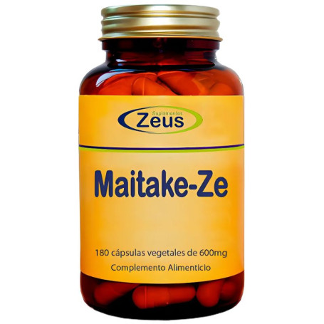 Champignon Maitake-Ze 180 gélules végétales Zeus