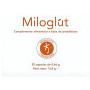 Miloglut 30 gélules Bromatech