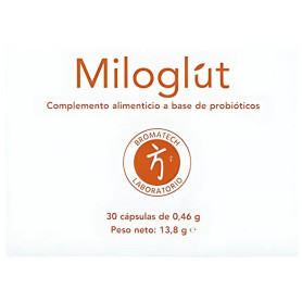 Miloglut 30 gélules Bromatech