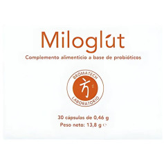 Miloglut 30 gélules Bromatech