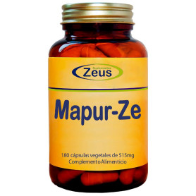 Mapur-Ze 180 Gélules Végétales Zeus