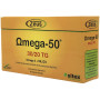 Oméga-50 30/20 Tg 60 gélules Zeus