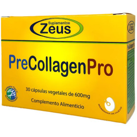 Précollagen-Pro 30 gélules végétales Zeus