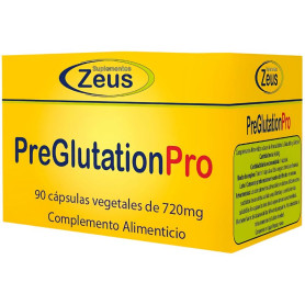 Préglutathion-Pro 90 gélules végétales Zeus