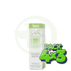 Pack 4x3 Deorsan Déodorant 75Ml. Rhatma