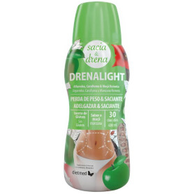Drenalight Sacia &amp; Drena 600 ml Dietmed