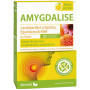 Amygdalise Miel et Citron 20 Comprimés à Croquer Dietmed