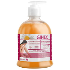 Savon intime liquide Ginex 300 ml Dietmed