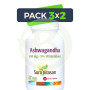 Pack 3x2 Ashwagandha 30 Cápsulas Sura Vitasan