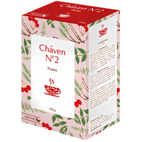 Thé n°2 Cháven 100G Dietmed