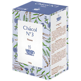 Thé n° 3 Chácol 100 g Dietmed