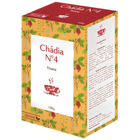 Thé n° 4 Chádia 100 g Dietmed