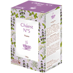 Thé n° 5 Cháest 100 g Dietmed