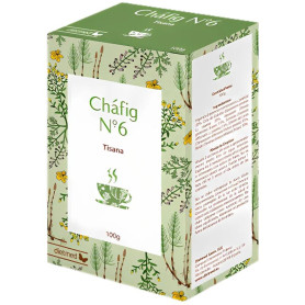 Thé n° 6 Cháfig 100 g Dietmed