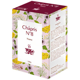 Thé Nº8 Chápris 100G Dietmed