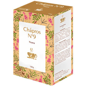 Thé Nº9 Chápros 100G Dietmed